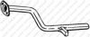 BOSAL 750-165 Exhaust Pipe